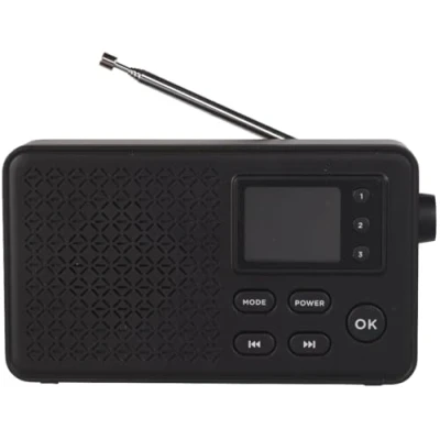 Afbeelding van Denver DAB 57 Radio DAB+, DAB, VHF (FM) USB, AUX Wekfunctie Zwart
