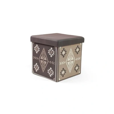 Afbeelding van Human Comfort Ottoman Sete Opbergdoos