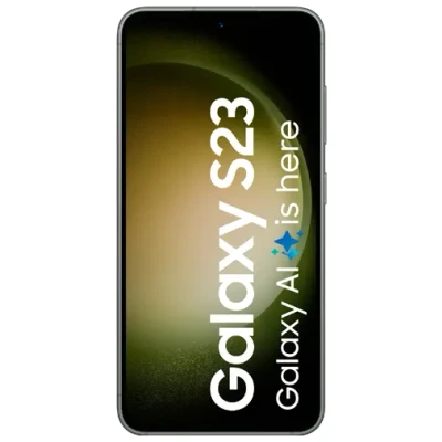 Afbeelding van Samsung Galaxy S23 256 GB Green