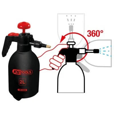 Afbeelding van KS Tools 150.8252 Industriële verstuiver 2 l