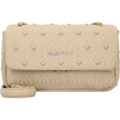 Afbeelding van Valentino Bags JOIA Schoudertas, Dames, Maat: One Size, Beige
