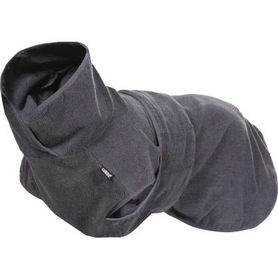 Afbeelding van Rukka Pets Micro Light Badjas Lichtgewicht Microvezel Sterk absorberend Maat XL
