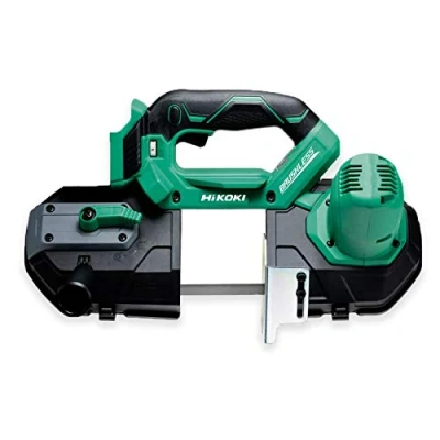 Afbeelding van HiKOKI CB18DBL W4Z accu bandzaag 18V ,brushless, exclusief accu&#039;s, lader en systainer