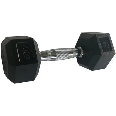 Afbeelding van Sveltus Dumbbell Hexagonal 4 Kg