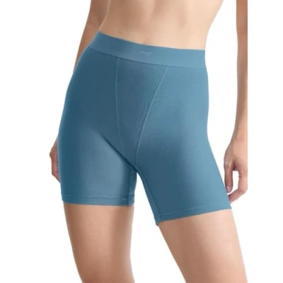 Afbeelding van Sloggi EVER EASE Cyclist Onderbroeken, Dames, Maat: Small, Provincial blue