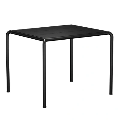 Afbeelding van Houe Avanti Tuintafel 83x98 Black
