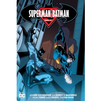 Afbeelding van Superman/Batman Omnibus 1