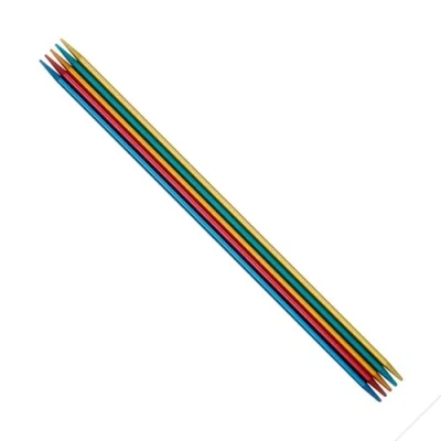 Afbeelding van addi Colibri Double Pointed Knitting Needles 20/23cm (8/9in) 3.25mm