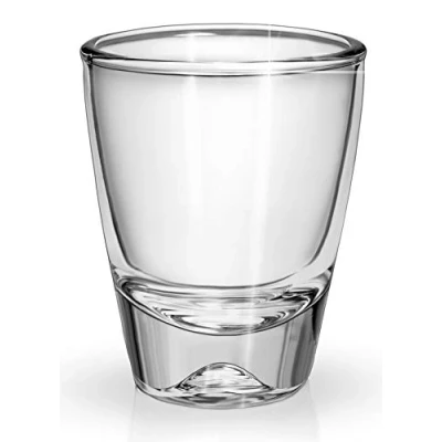 Afbeelding van 12 stuks borrelglaasjes 2 cl Gina Shot borrelglazenset vaatwasmachinebestendig