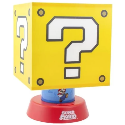 Afbeelding van Super Mario Icon Lamp