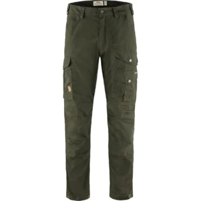 Afbeelding van Fjallraven 87177 662 Vidda Pro Herenbroek, Deep Forest, maat 56/R