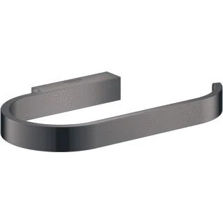 Afbeelding van Grohe selection closetrolhouder zonder deksel wand metaal hard graphite 41068a00