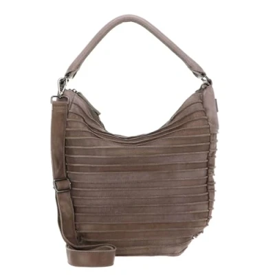 Afbeelding van FREDsBRUDER Schoudertas Riffeltier S Dirty Stone Taupe