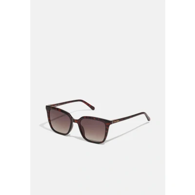 Afbeelding van Fossil Zonnebril, Dames, Maat: 53, Havana