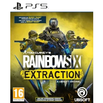 Afbeelding van Rainbow Six Extraction