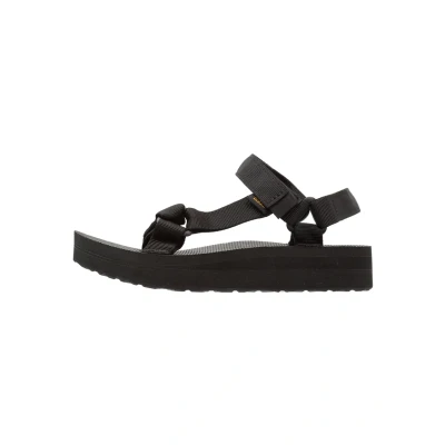 Afbeelding van Teva Midform Universal Outdoorsandalen, Dames, Maat: 40, Metallic lilac multi Polyester