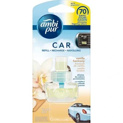 Afbeelding van Ambi Pur Car Vanilla Navulling 7ml