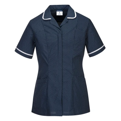 Afbeelding van Wrap Tuniek maat Large, Navy