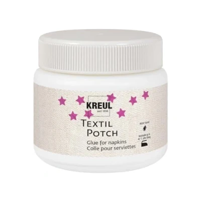 Afbeelding van KREUL 90981, Crème, Lijmpot