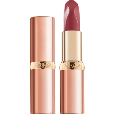 Afbeelding van 1+1 gratis: L&#039;Oréal Color Riche Nude Intense Lippenstift 177 Autentique