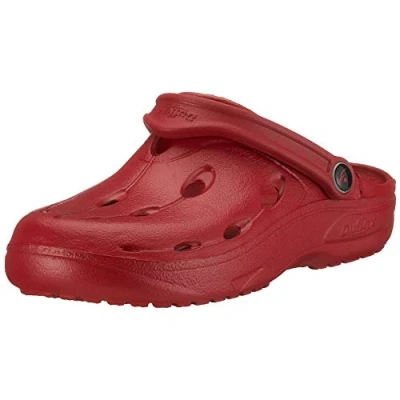 Afbeelding van Chung Shi Dux Clog uniseks volwassene Clogs Klompen, chilli (8900150), 38 EU