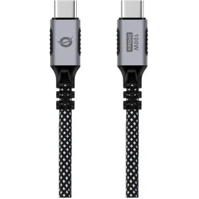 Afbeelding van Conceptronic ETTA07B12 USB kabel 3.2 Gen 2x2 1,2 m C Zwart
