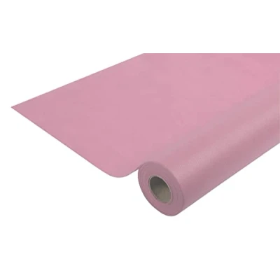 Afbeelding van Tafelkleed Spunbond Poederroze (1,2mx10m)