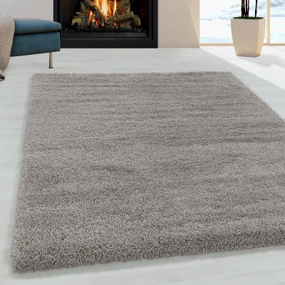 Afbeelding van Vloerkleed Fluff Multicolor La Alegre 200x290 cm Rechthoek Hoogpolig Dekbed Discounter.nl