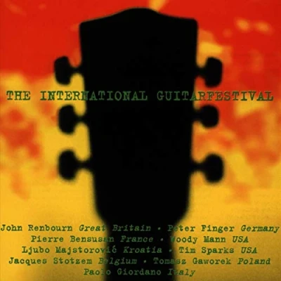 Afbeelding van Various Artists The International Guitar Festival (CD)