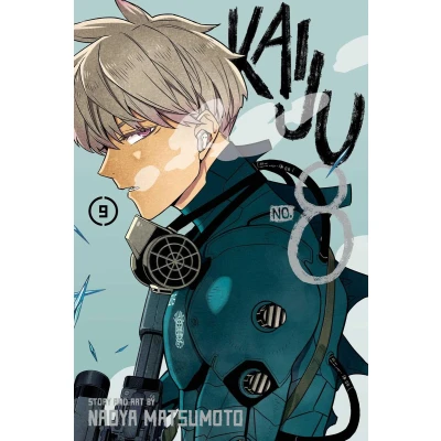 Afbeelding van Kaiju no. 8: 9