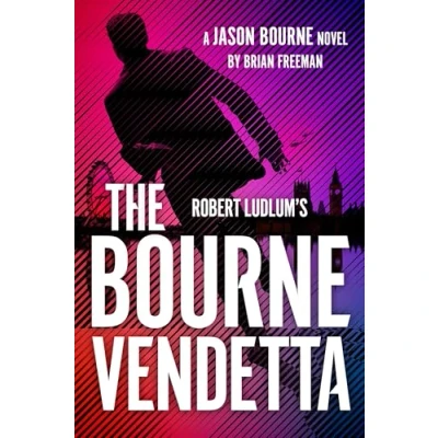 Afbeelding van Robert Ludlum&#039;s ™ The Bourne Vendetta