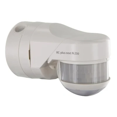 Afbeelding van Beg rc plus next n 230 wit bewegingsmelder 93331