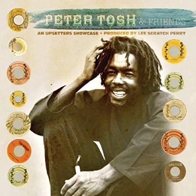 Afbeelding van Peter Tosh &amp; Friends Abn Upsetters Showcase