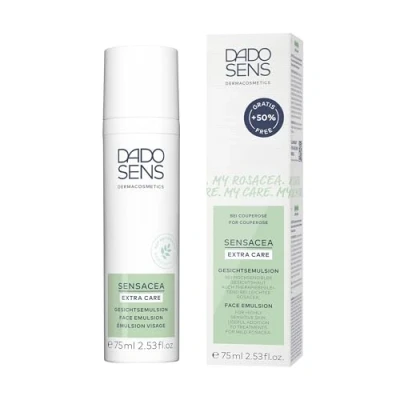 Afbeelding van DADO SENS Dermacosmetics SENSACEA EXTRA CARE