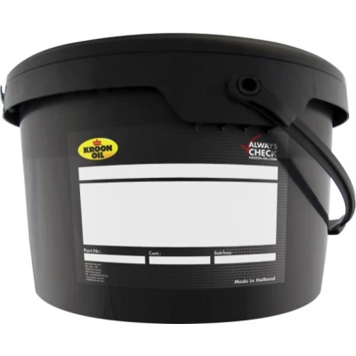 Afbeelding van Kroon Oil Wiellagervet NF 5 kg bus 03304