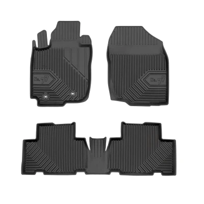 Afbeelding van Rubber vloermatten FROGUM FRG77409613