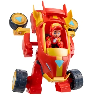 Afbeelding van Hasbro Marvel IMF Gergich Mech, kleur, 5010996313317