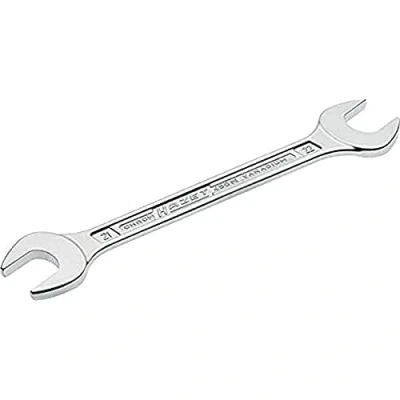 Afbeelding van Hazet 450N 21X22 Dubbele steeksleutel 21 22 mm DIN 3110, ISO 10102