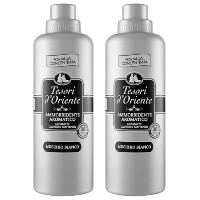 Afbeelding van Tesori d&#039;Oriente Ammorbidente Aromatico geconcentreerde wasverzachter 760 ml x2