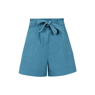 Afbeelding van Protest Prtemma Shorts, Dames, Maat: Small, Raku blue