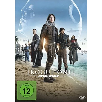 Afbeelding van Weitz, C: Rogue One A Star Wars Story