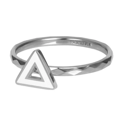 Afbeelding van Artistic Triangle iXXXi Vulring 2 mm Zilver / 16