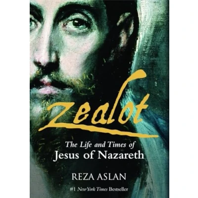 Afbeelding van Zealot: The Life and Time of Jesus Nazareth