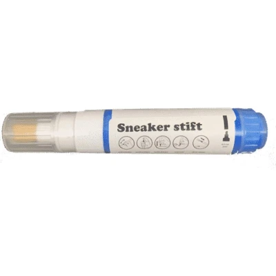Afbeelding van Slitesterk Sneakerverf Stift Blauw