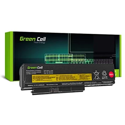 Afbeelding van GREEN CELL Batterij voor Lenovo ThinkPad X220 X230 / 11,1V 4400mAh