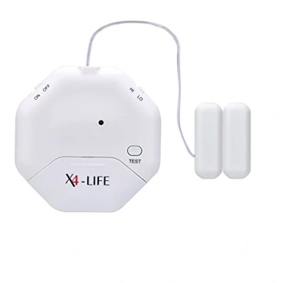 Afbeelding van X4 LIFE Glasbreuk en openingsmelder 95 dB 701331