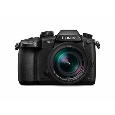 Afbeelding van Panasonic Lumix G Evil Fotocamera, Foto&#039;S En Video&#039;S In 6K, Leica Lens Van 12 60 Mm, Mos Sensor 20,3 Mp, 5 Assige Dubbele Beeldstabilisator I.S. 2, Zwart.