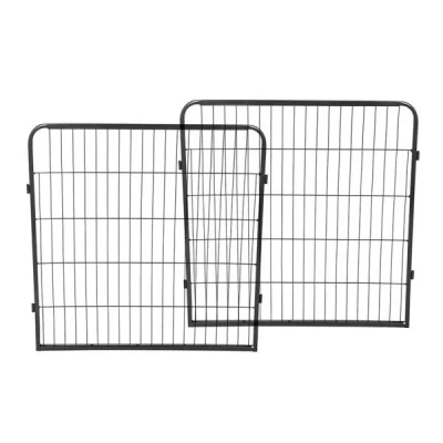 Afbeelding van GARDENGEAR Uitbreidingsset dierenren 78x80 cm. *