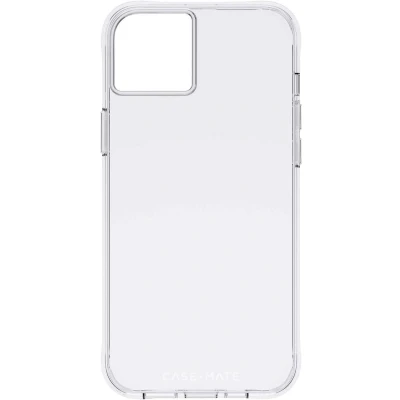 Afbeelding van Case Mate Tough Clear Apple iPhone 14 Plus Transparant MagSafe compatible