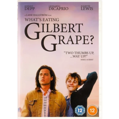 Afbeelding van What&#039;s Eating Gilbert Grape? (DVD)